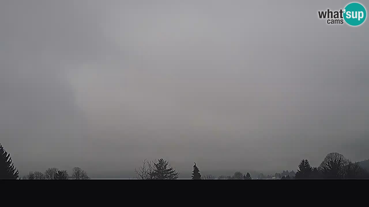 Ogulin webkamera panorama