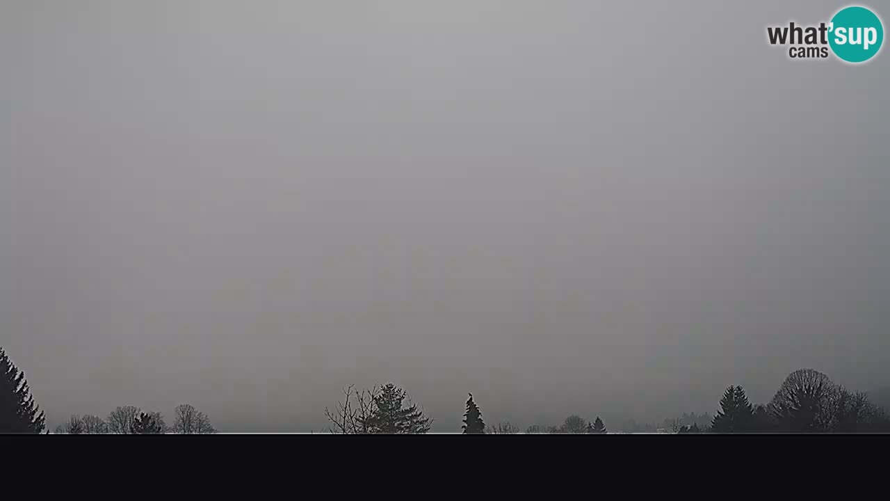 Ogulin Web kamera – panorama