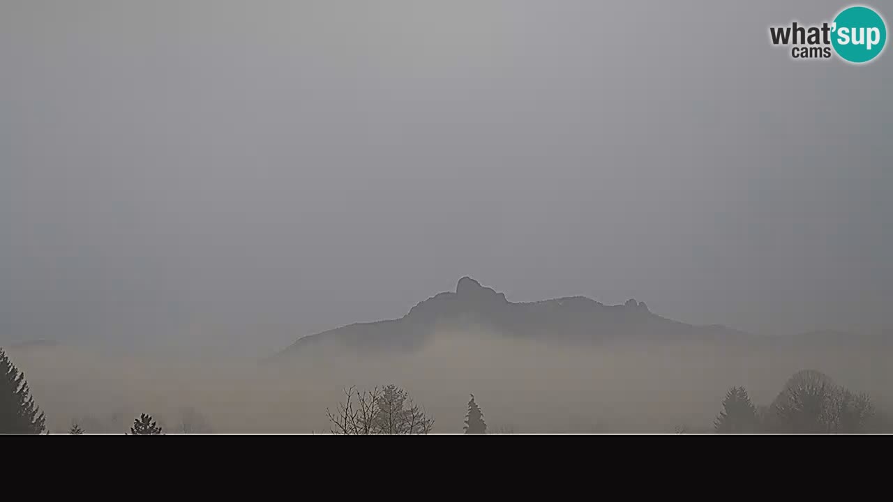 Ogulin Live webcam panorama