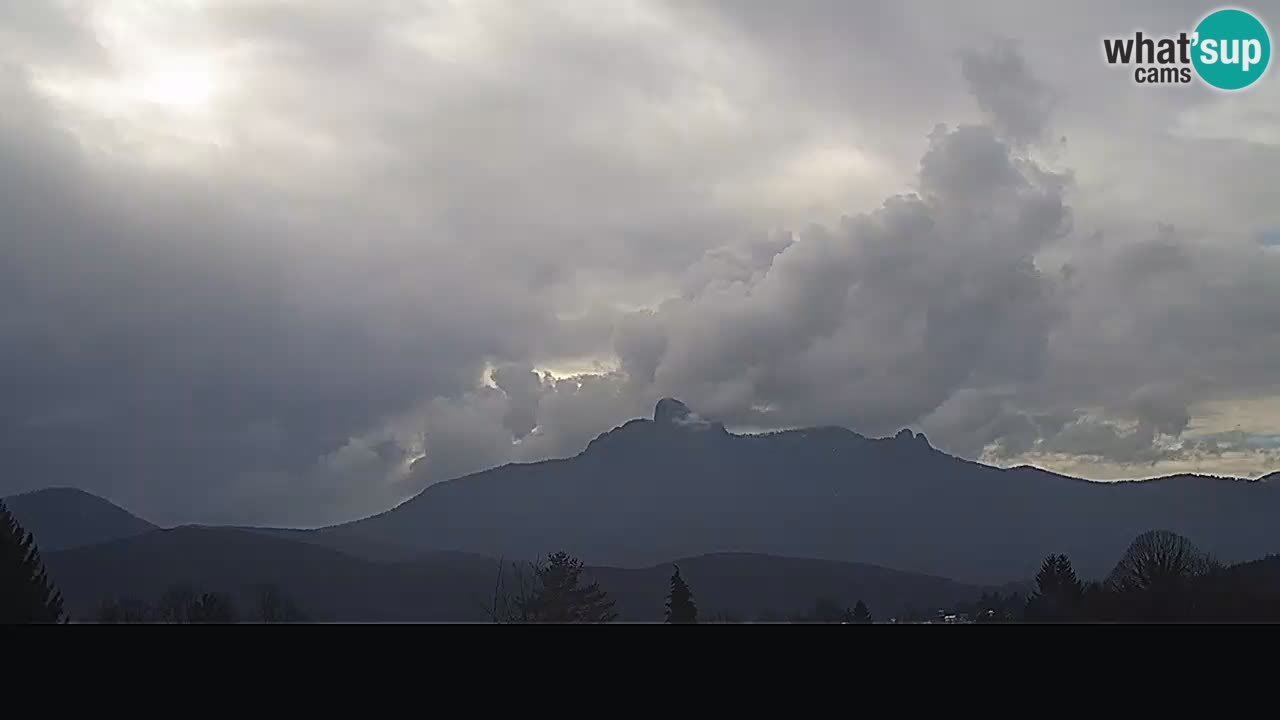 Pogled na Ogulin kamera v živo