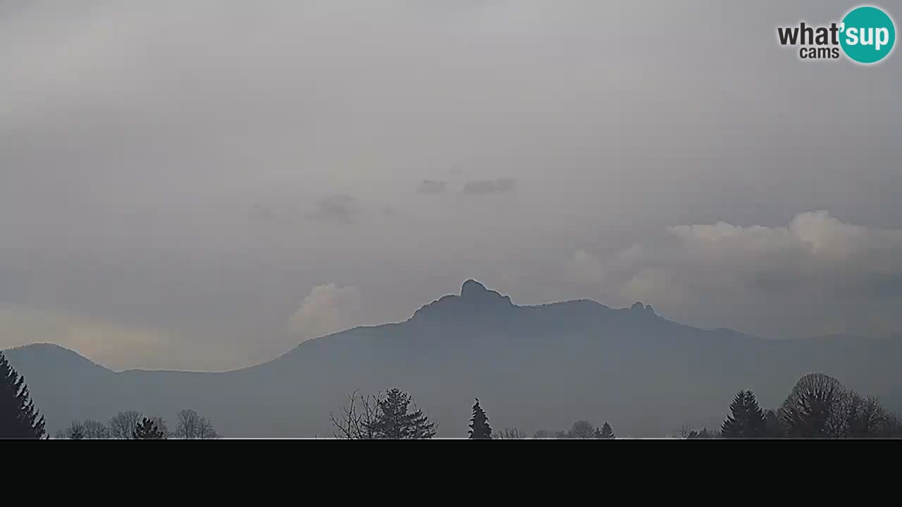 Ogulin Web kamera – panorama