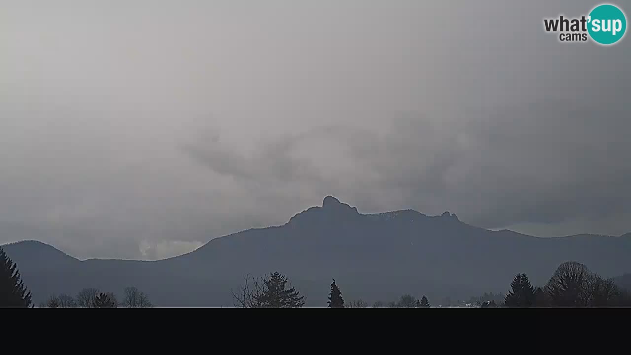 Pogled na Ogulin kamera v živo