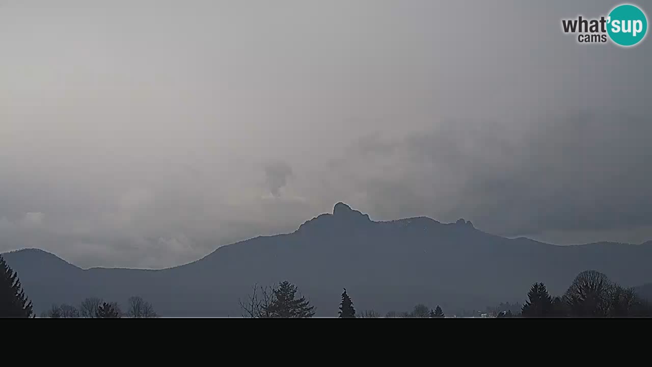 Ogulin Web kamera – panorama