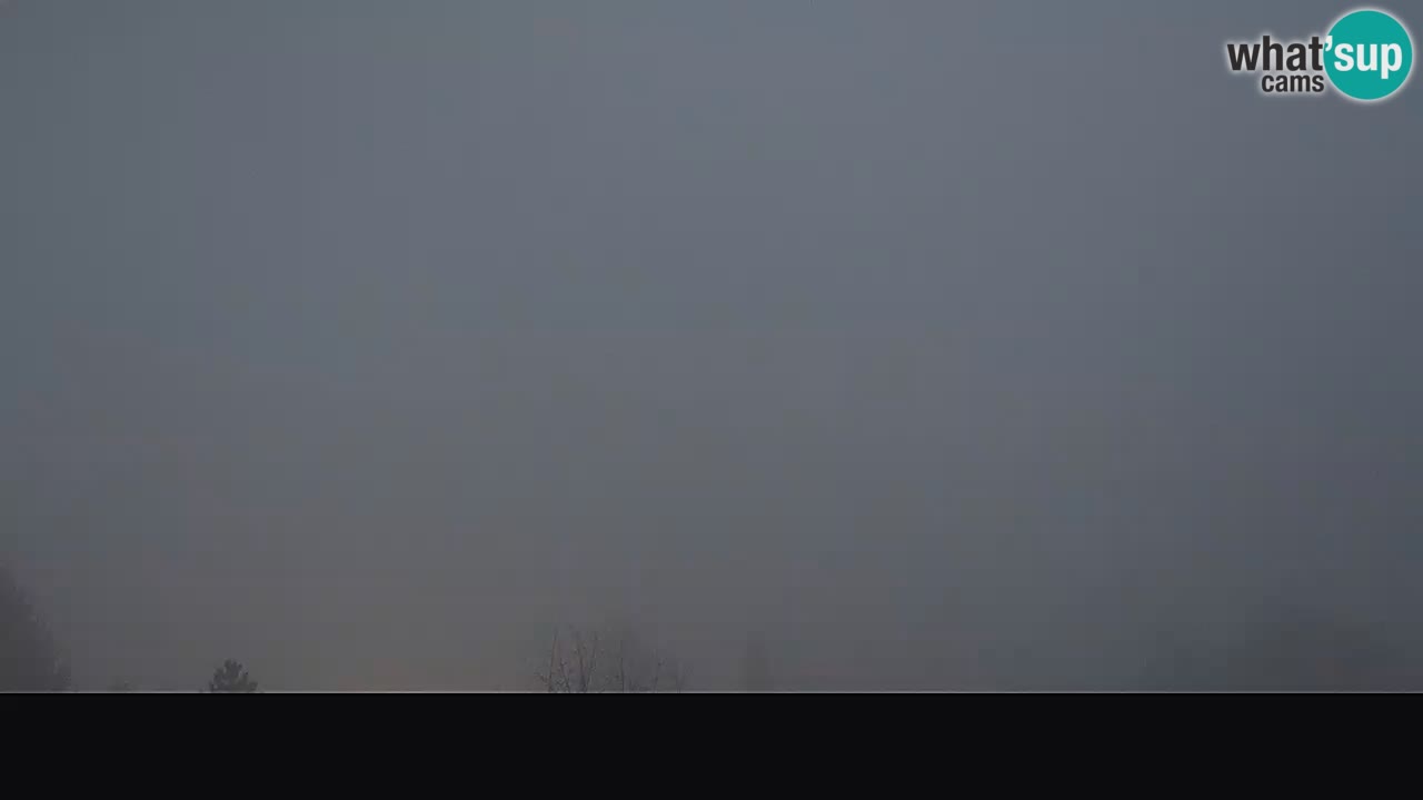 Ogulin Web kamera – panorama