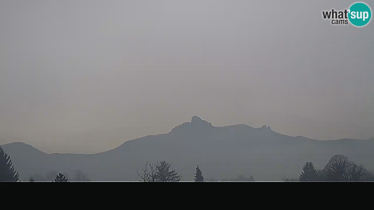Ogulin Livecam panorama