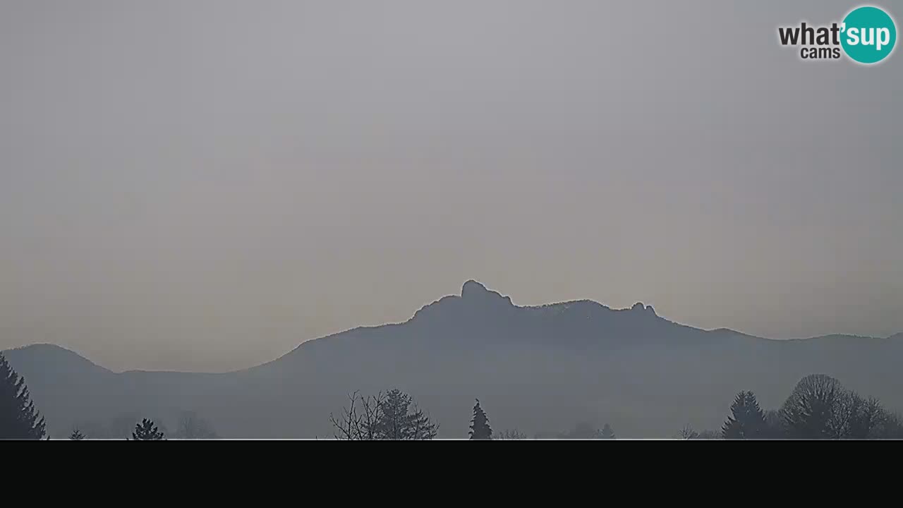Ogulin Livecam panorama