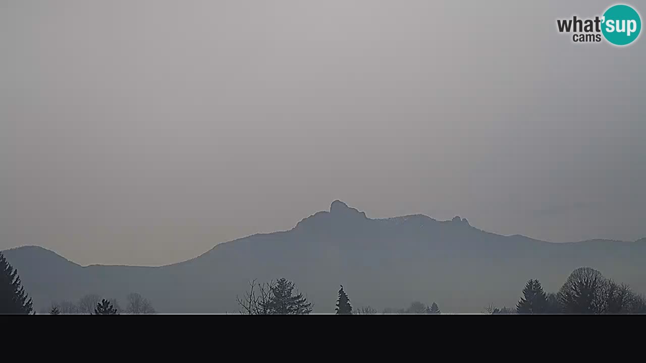 Panorama Ogulin camera en vivo