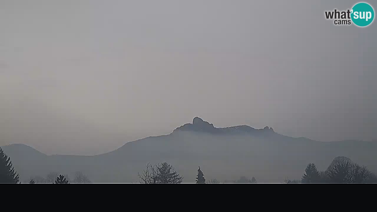 Ogulin webkamera panorama