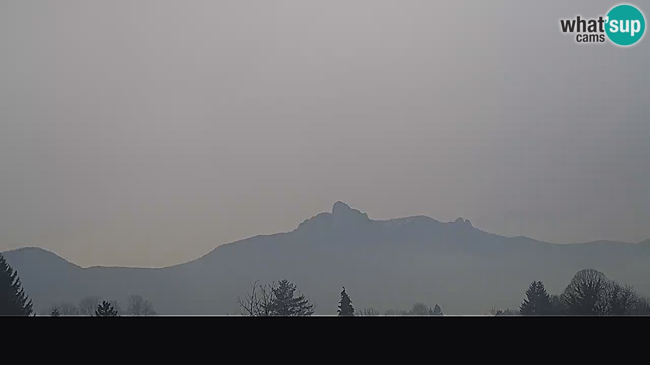 Ogulin Live webcam panorama