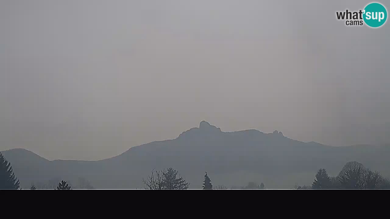 Ogulin webkamera panorama