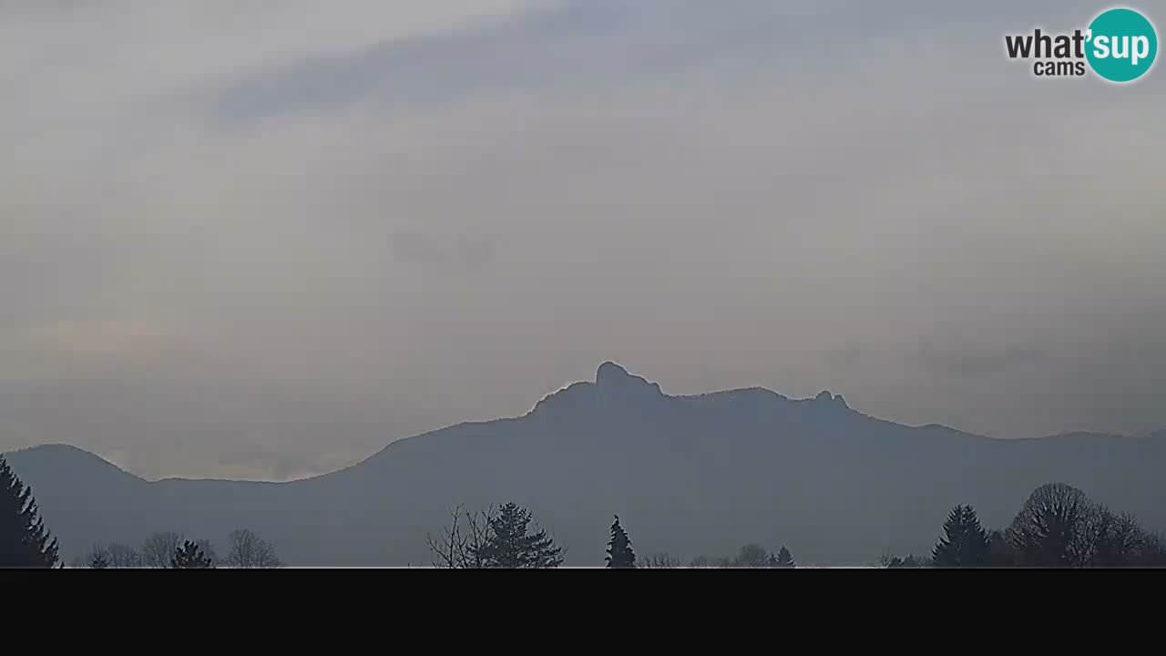 Ogulin Live webcam panorama
