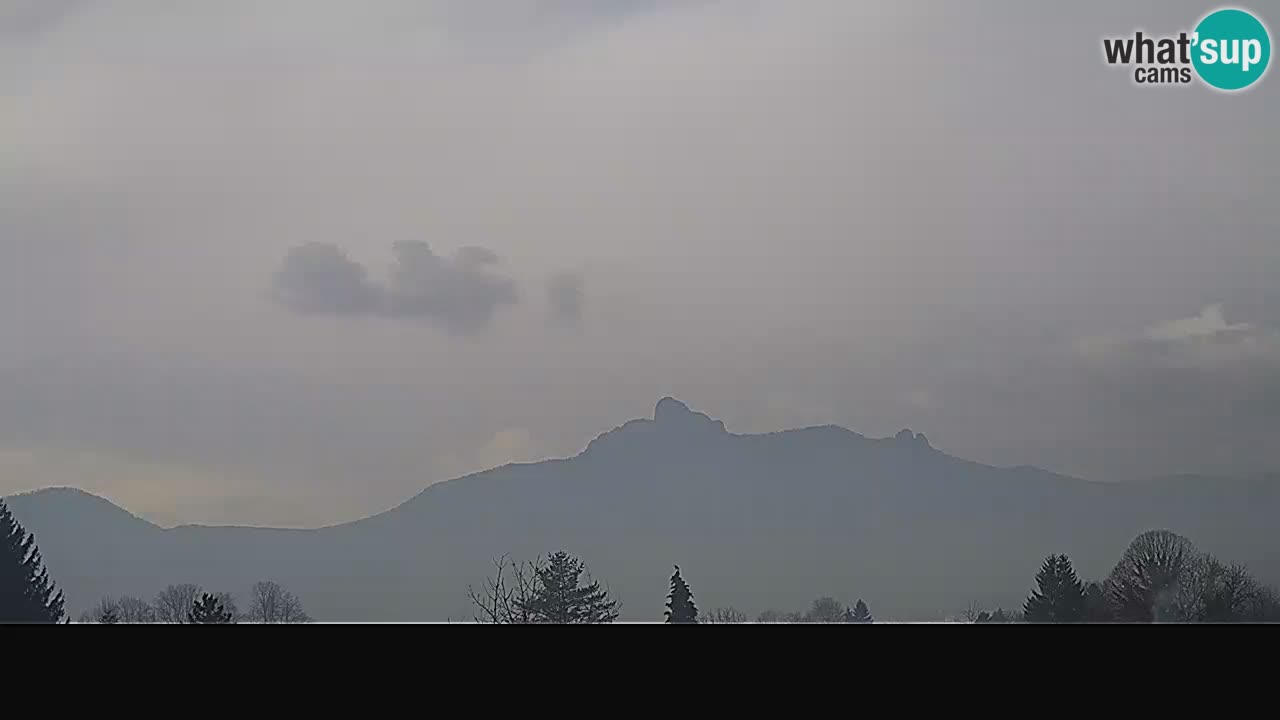 Ogulin webkamera panorama