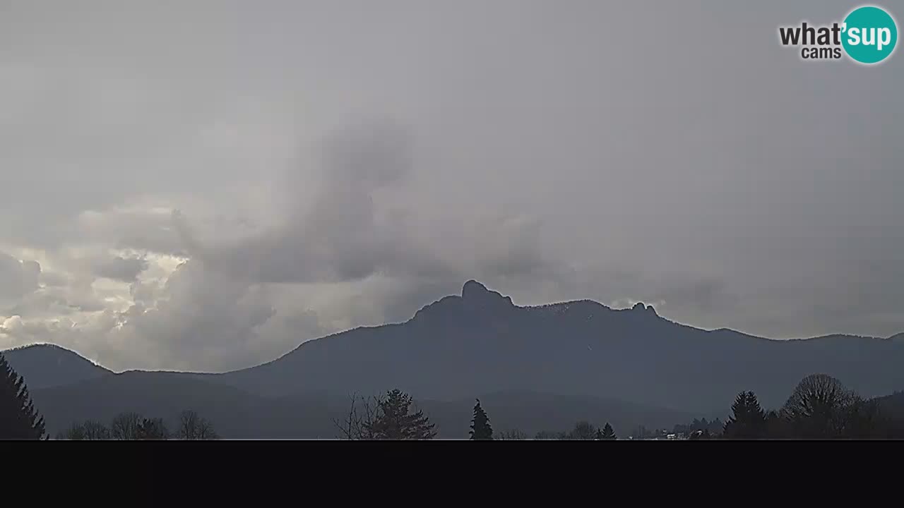 Panorama Ogulin camera en vivo