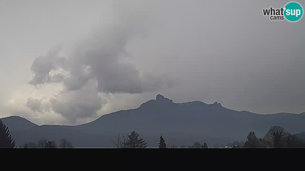 Ogulin Live webcam panorama