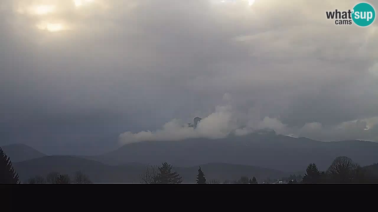 Panorama Ogulin camera en vivo