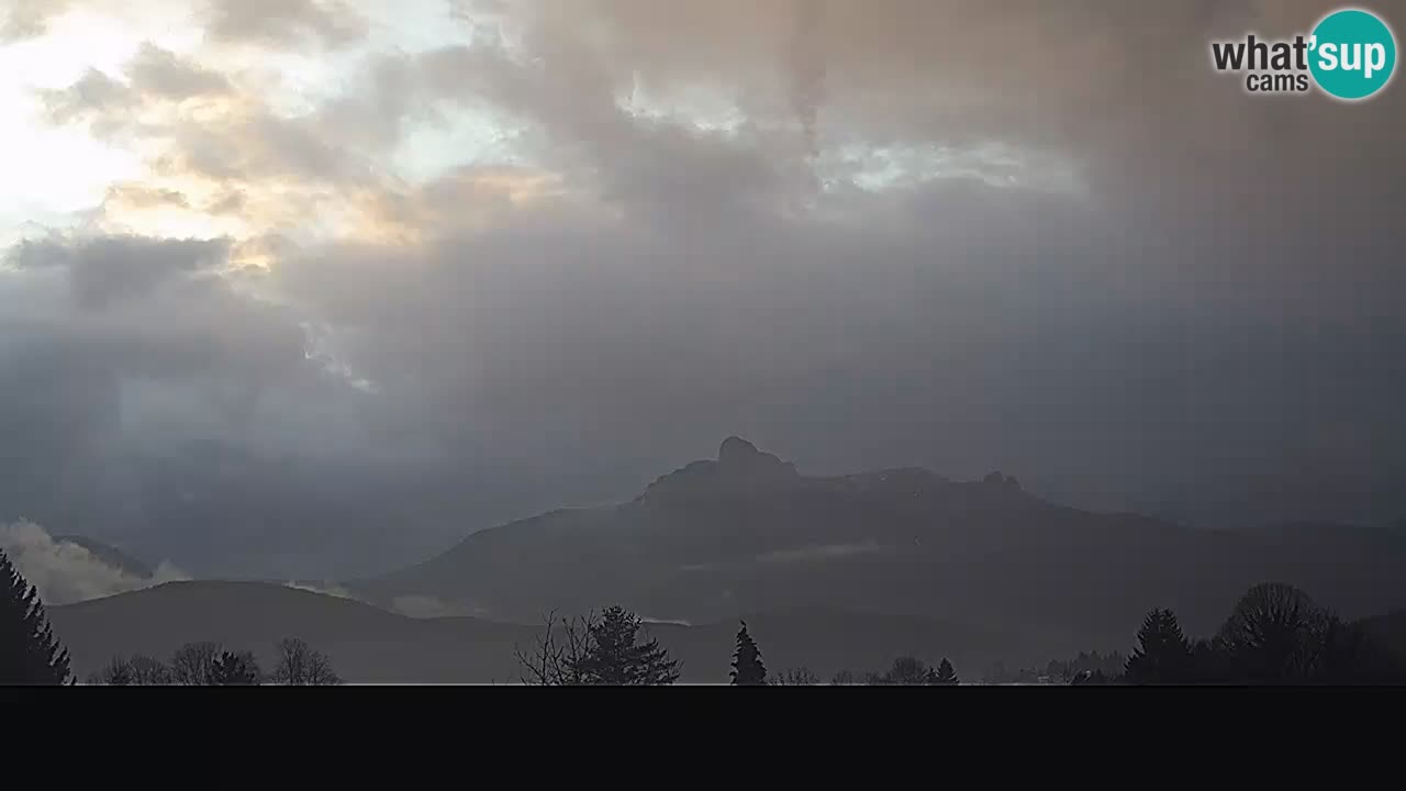 Pogled na Ogulin kamera v živo