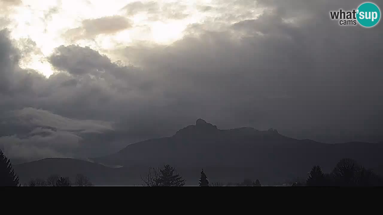 Pogled na Ogulin kamera v živo