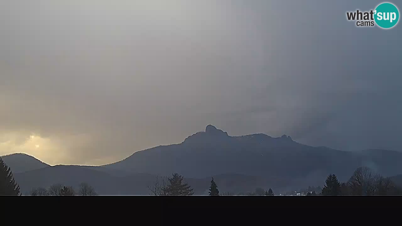 Panorama Ogulin camera en vivo