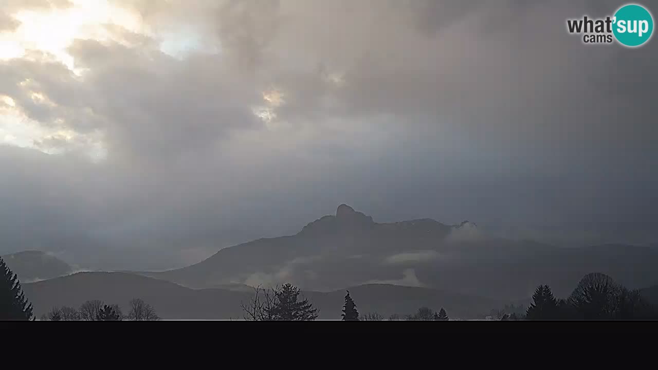 Ogulin Live webcam panorama