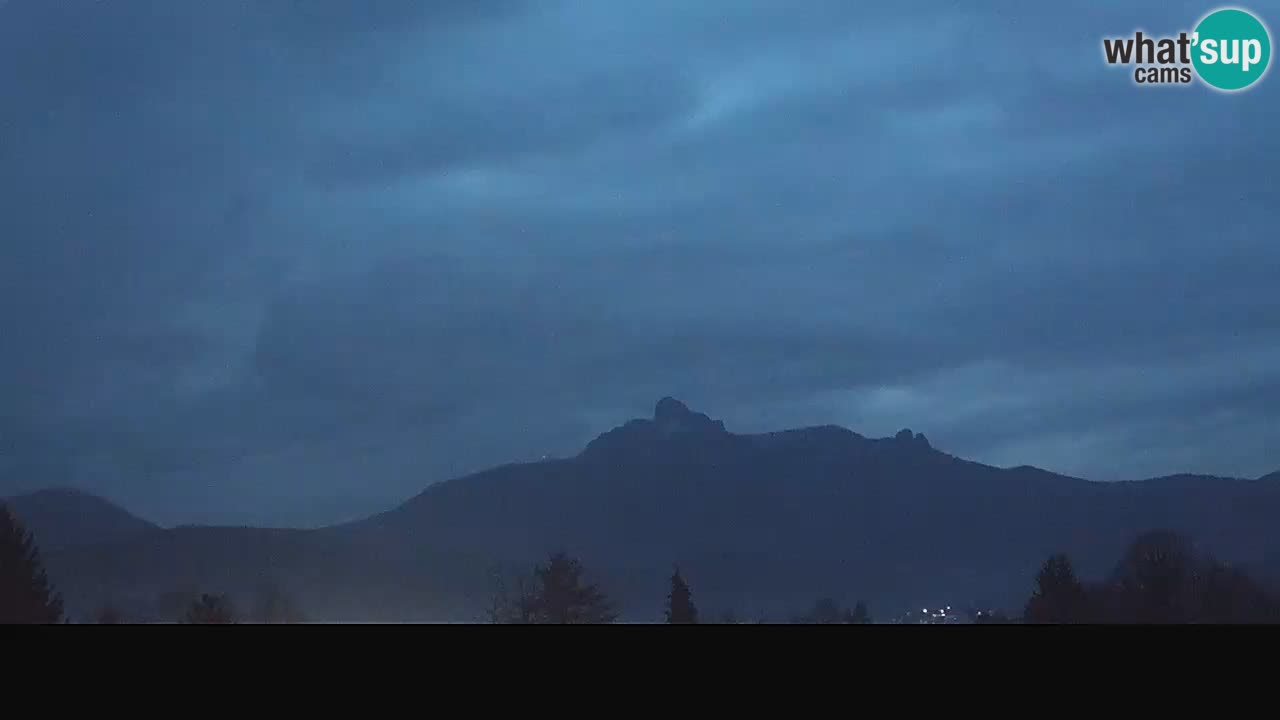 Panorama Ogulin camera en vivo