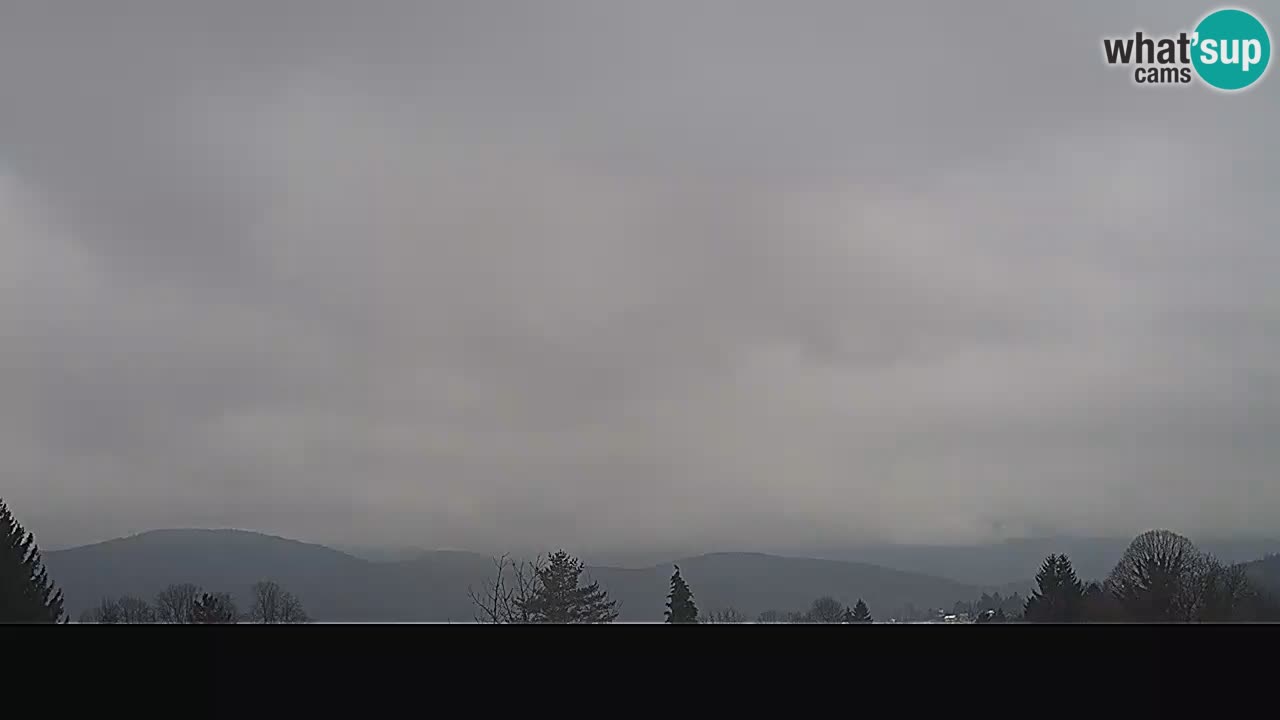 Ogulin Live webcam panorama