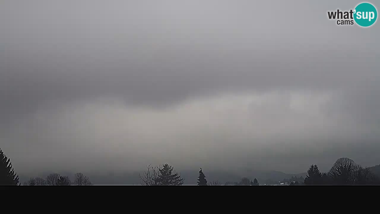 Pogled na Ogulin kamera v živo