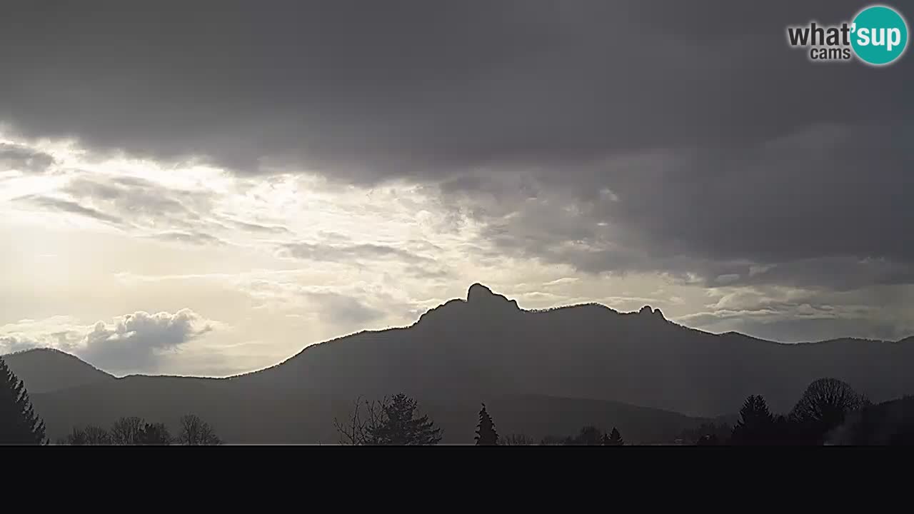 Ogulin Livecam panorama