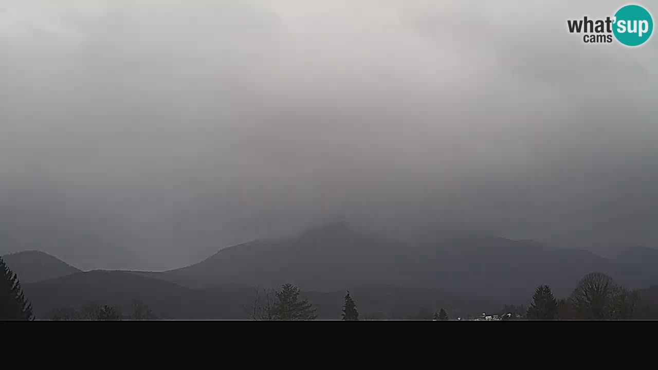 Ogulin webkamera panorama