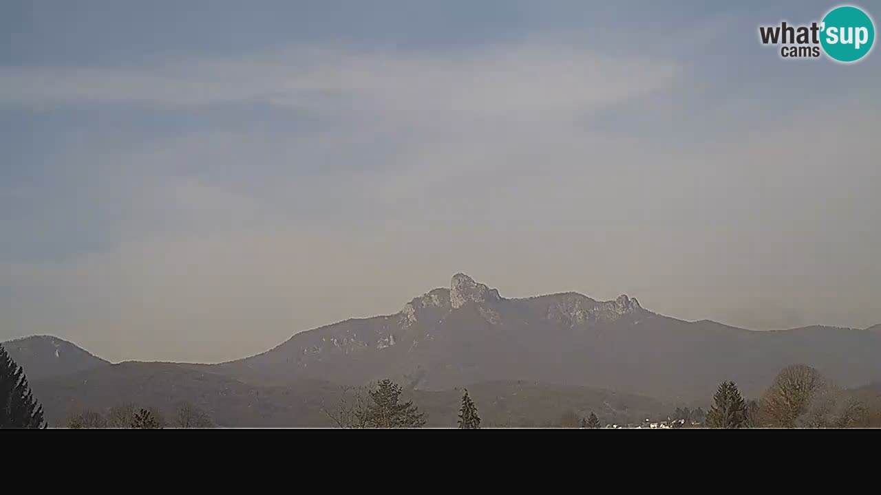 Panorama Ogulin camera en vivo