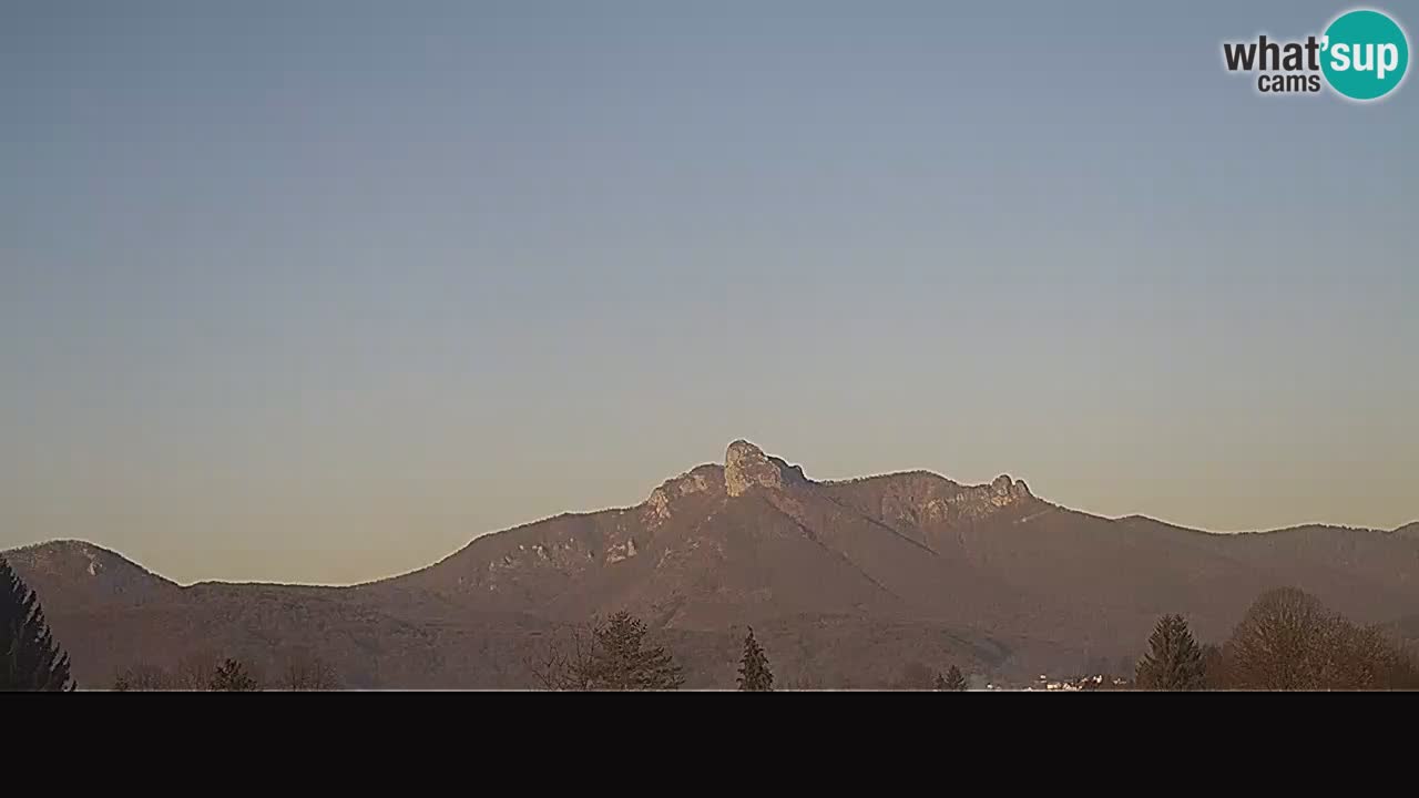 Ogulin Web kamera – panorama