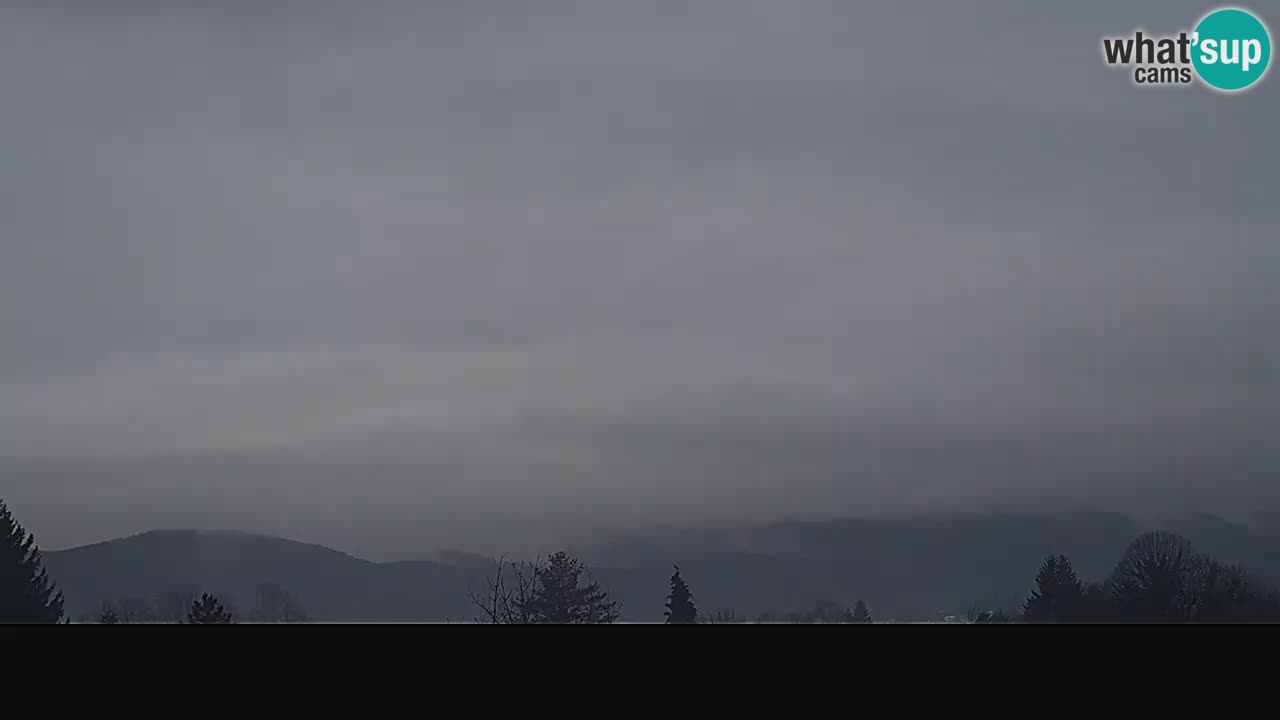 Panorama Ogulin camera en vivo