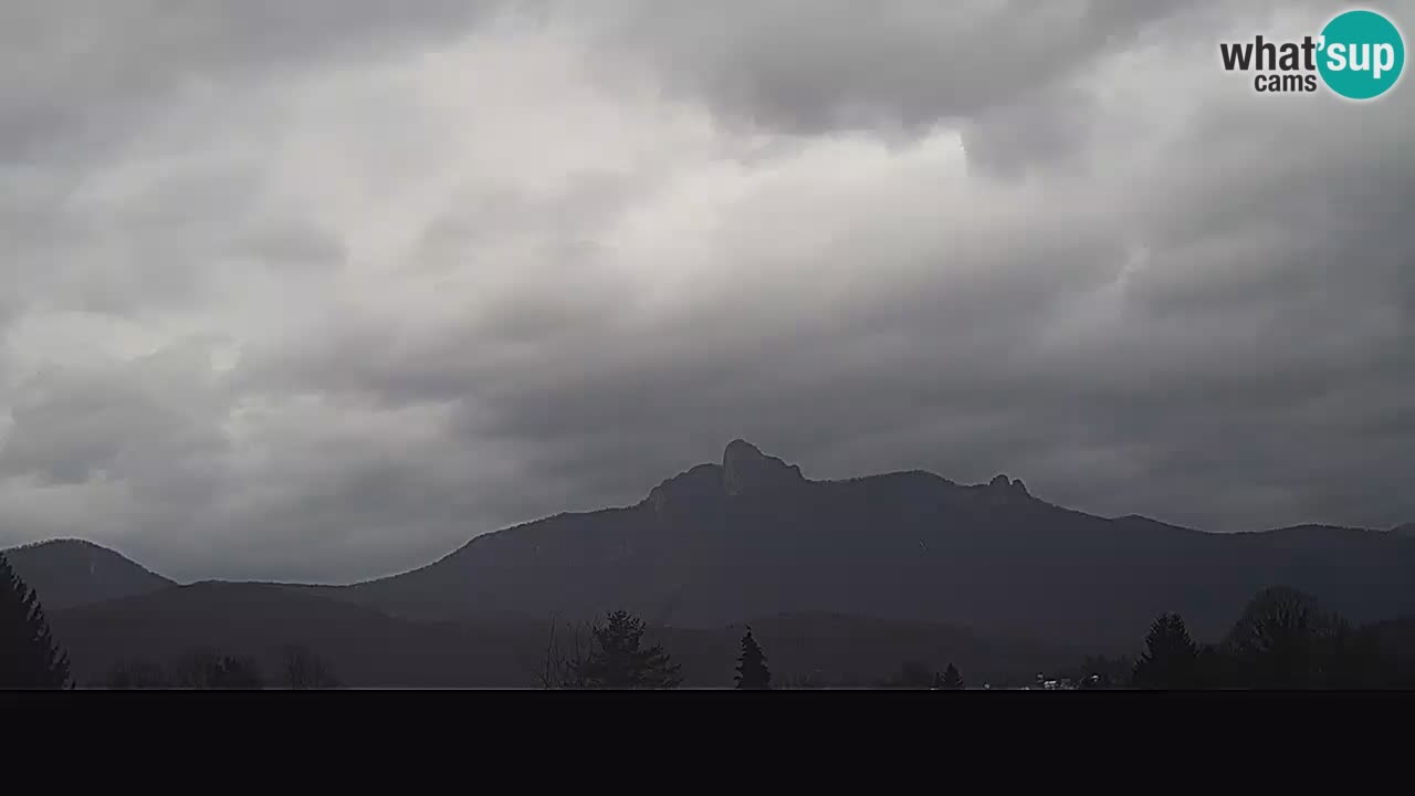 Ogulin webkamera panorama