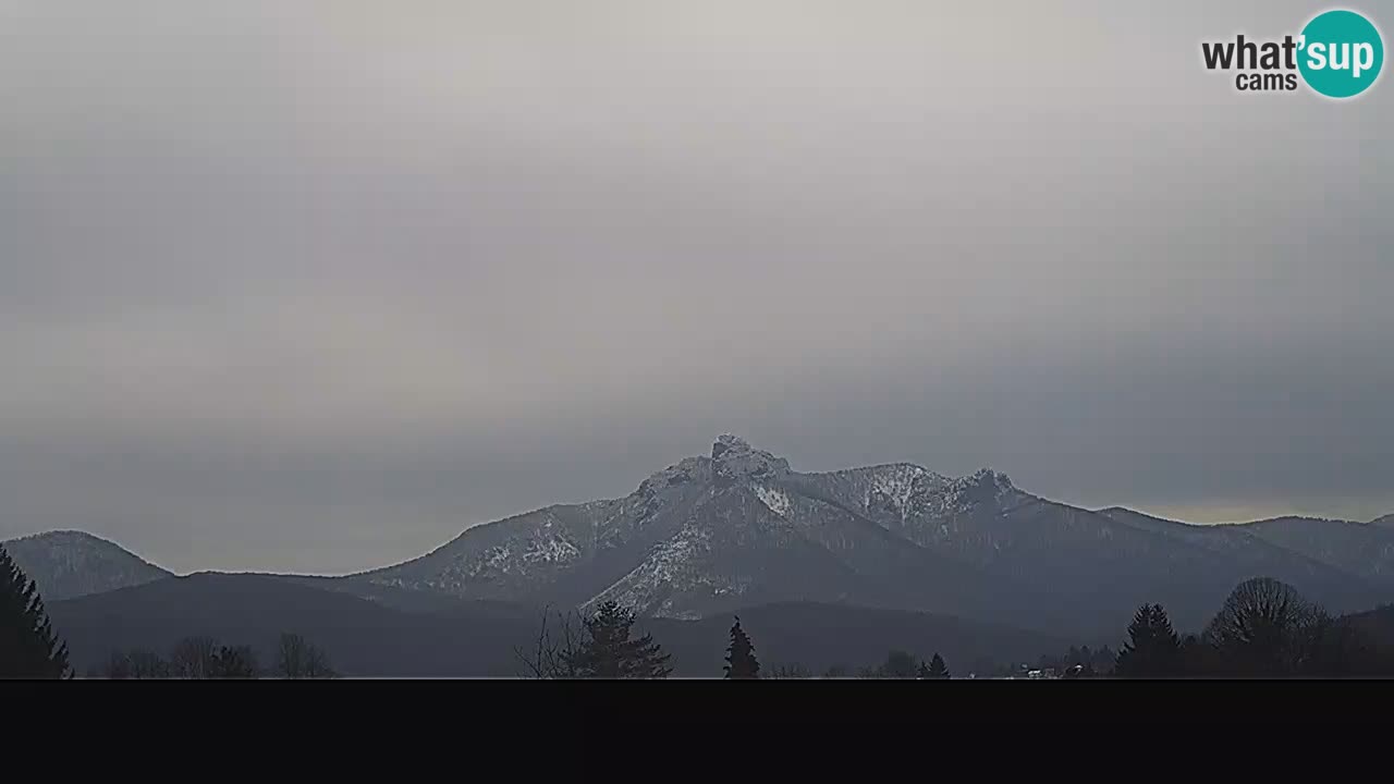 Ogulin Web kamera – panorama