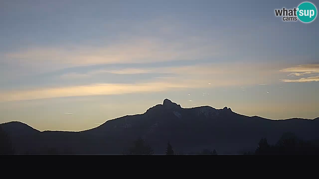 Ogulin Web kamera – panorama