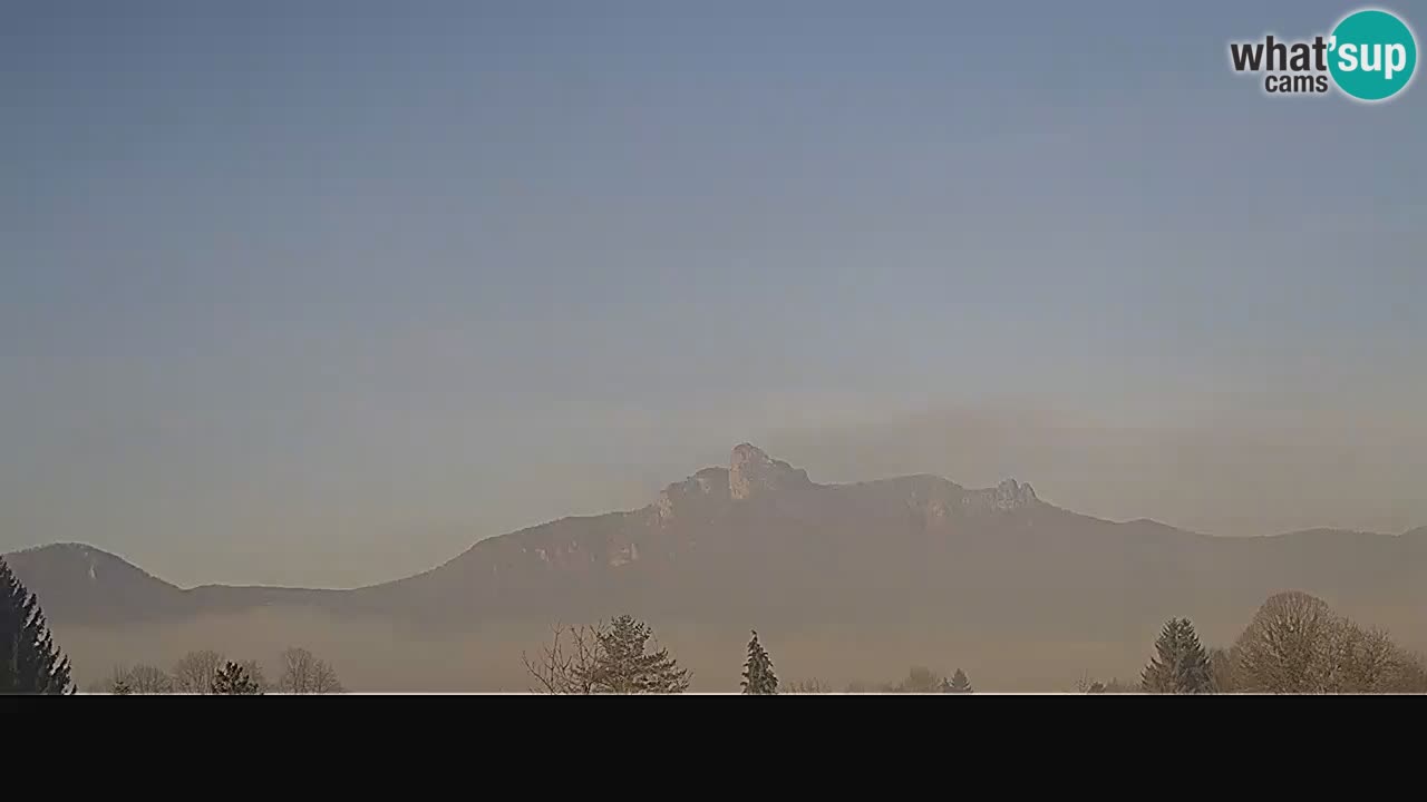 Ogulin webkamera panorama