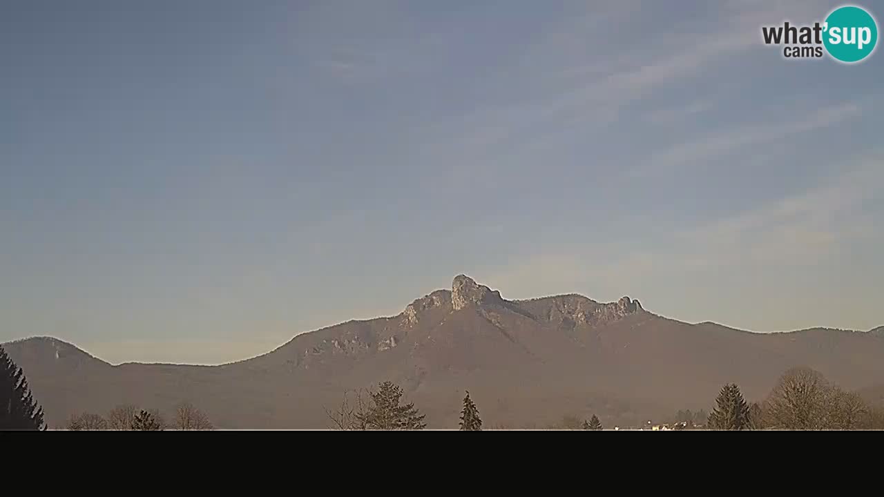 Ogulin webkamera panorama