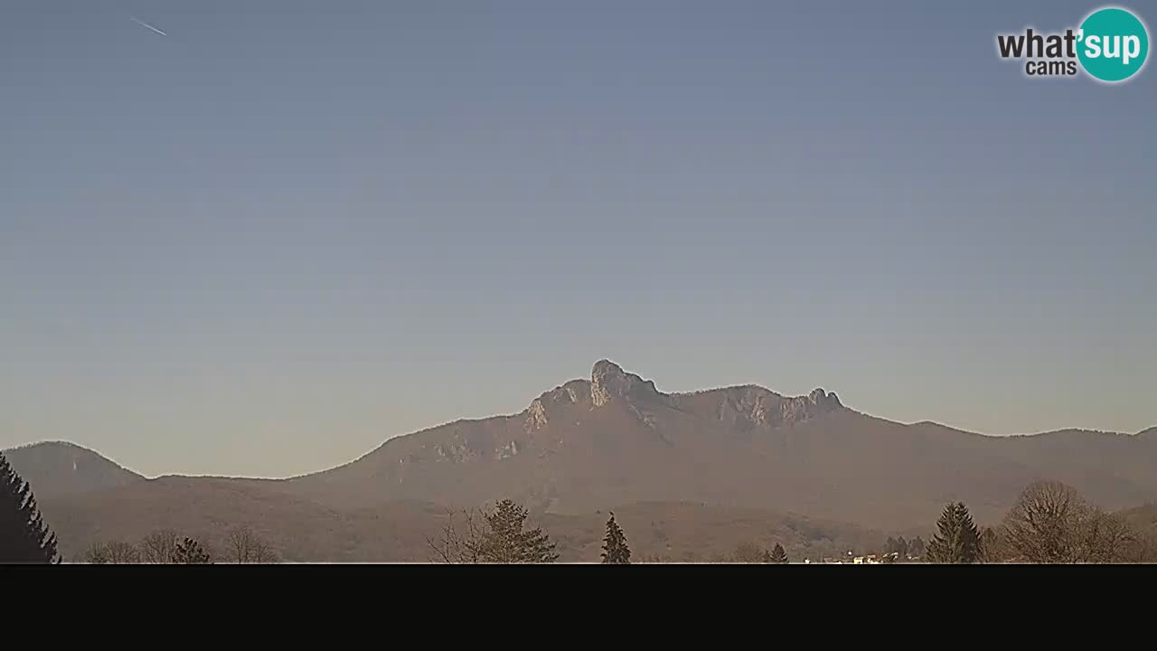 Ogulin webkamera panorama