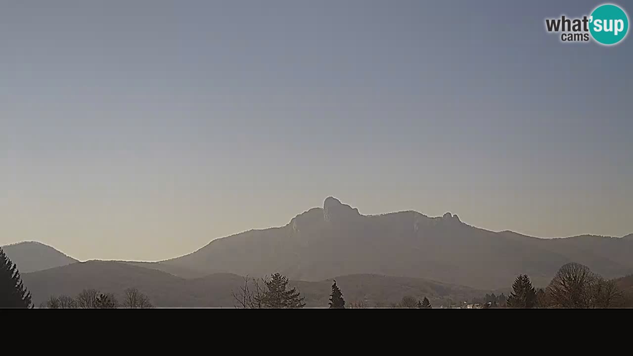 Pogled na Ogulin kamera v živo