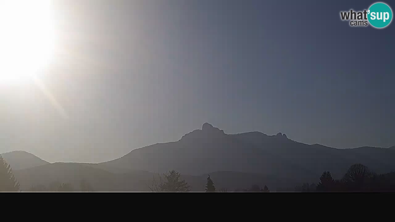 Pogled na Ogulin kamera v živo