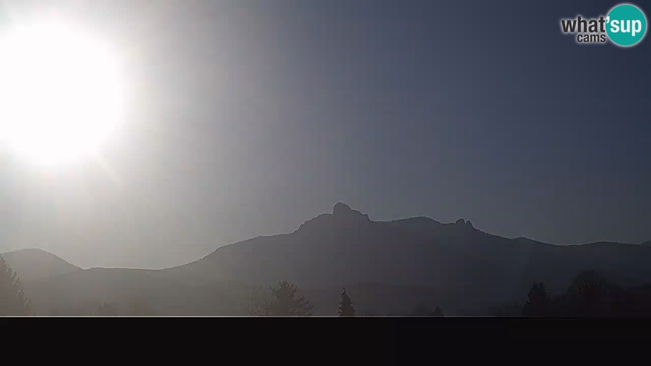 Panorama Ogulin camera en vivo