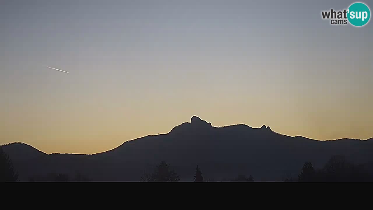 Ogulin webkamera panorama