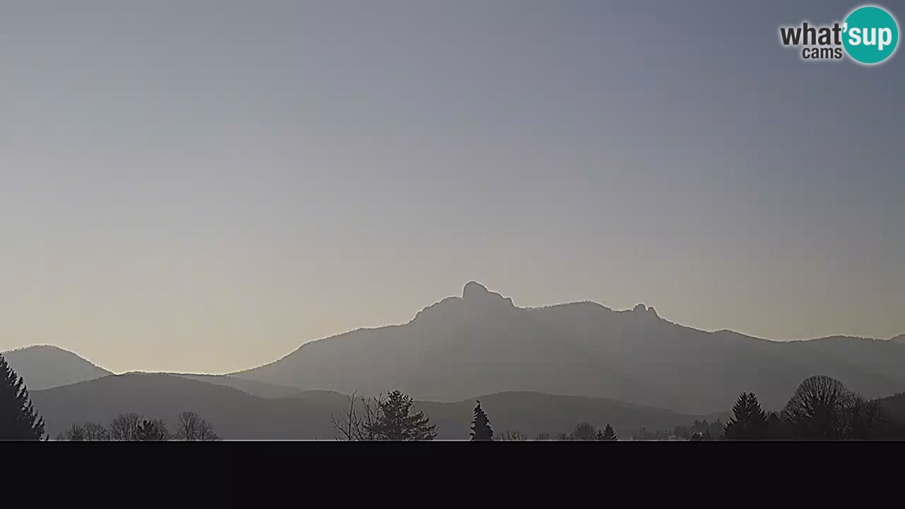 Ogulin webkamera panorama