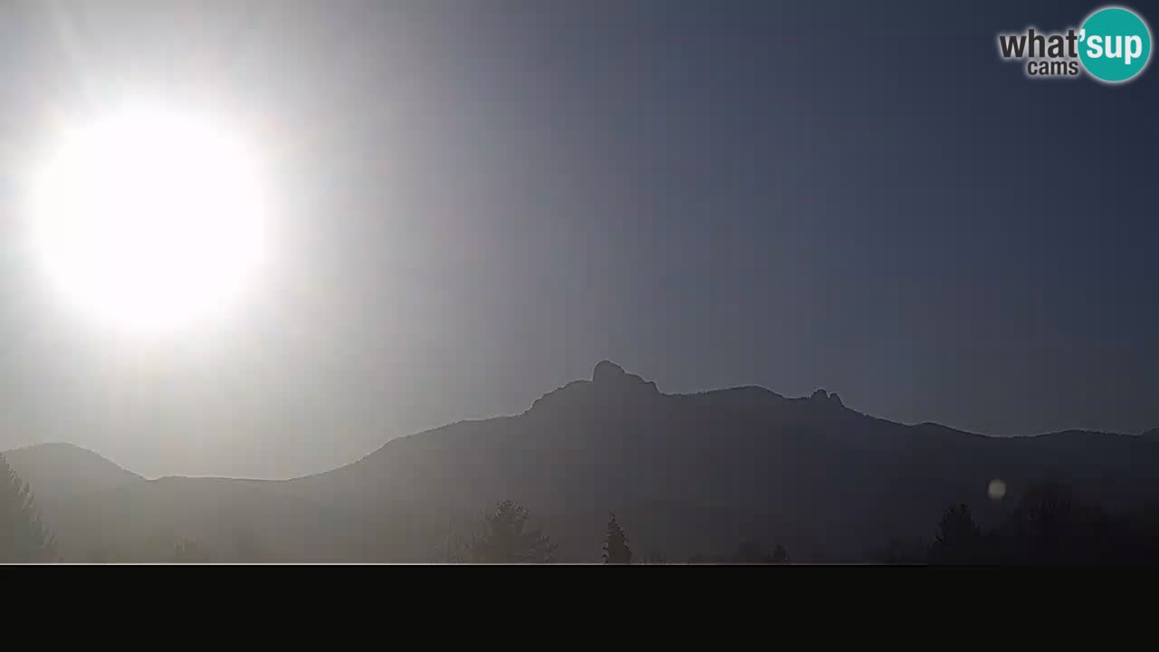 Pogled na Ogulin kamera v živo