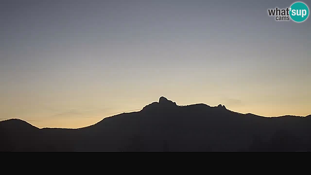 Pogled na Ogulin kamera v živo