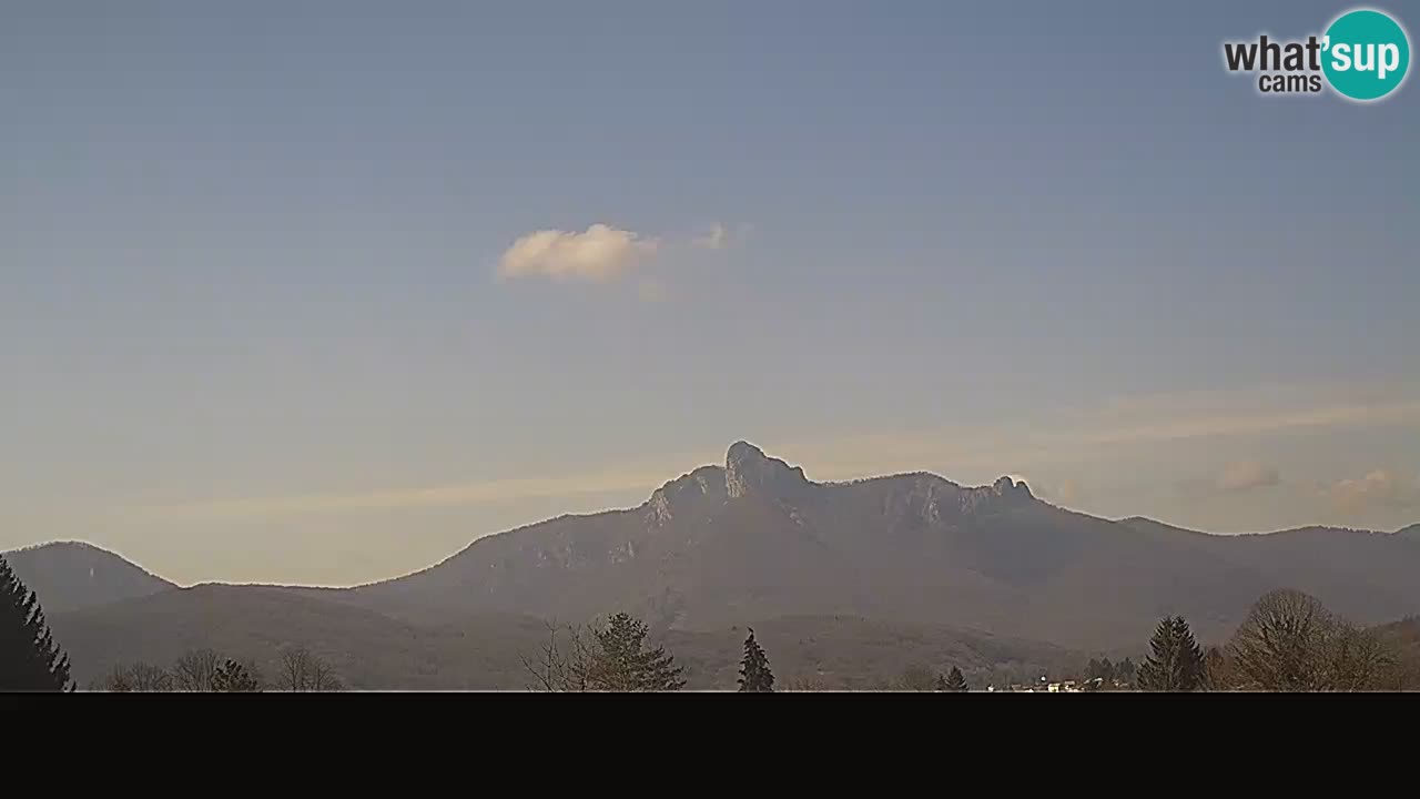 Panorama Ogulin camera en vivo