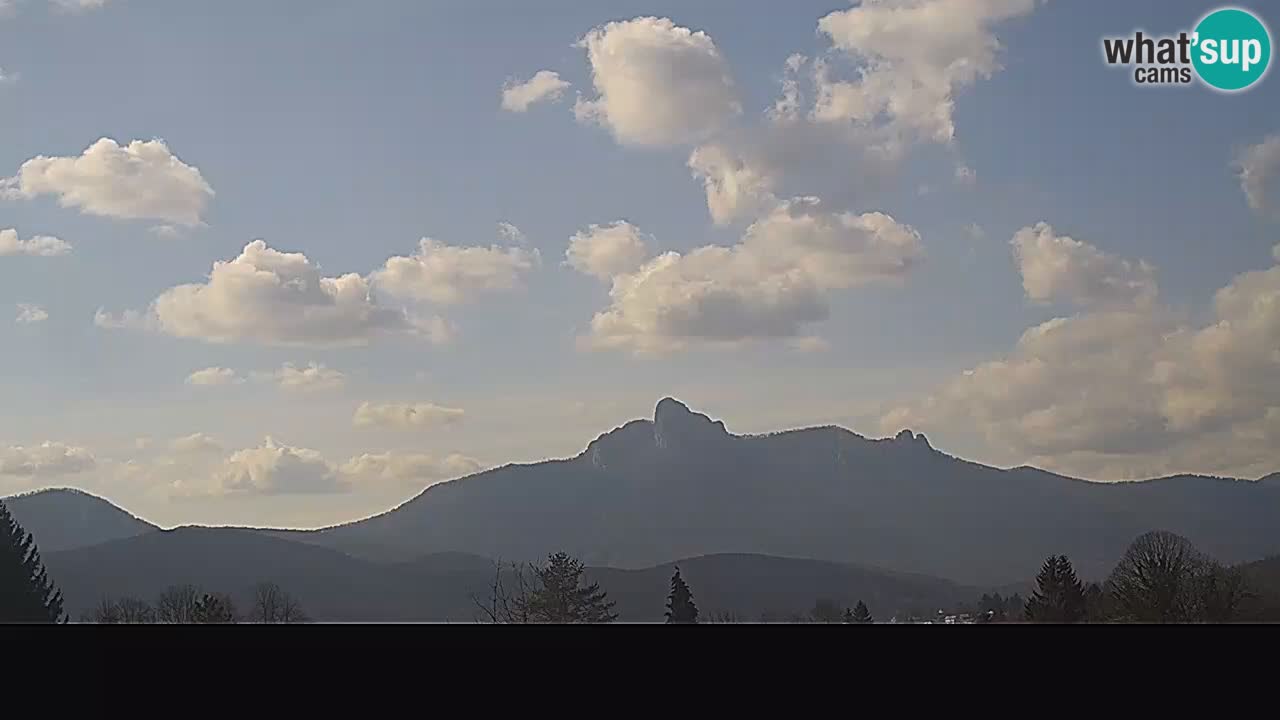 Panorama Ogulin camera en vivo