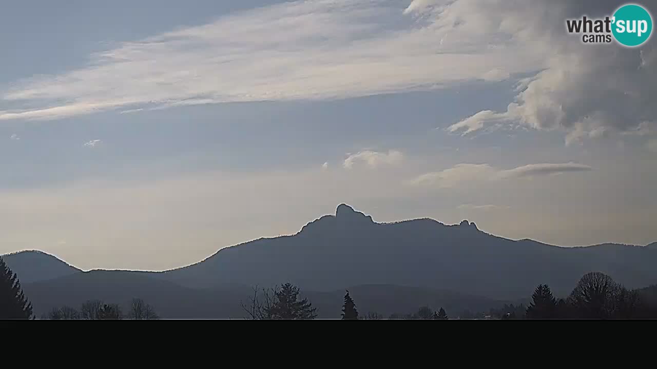 Panorama Ogulin camera en vivo