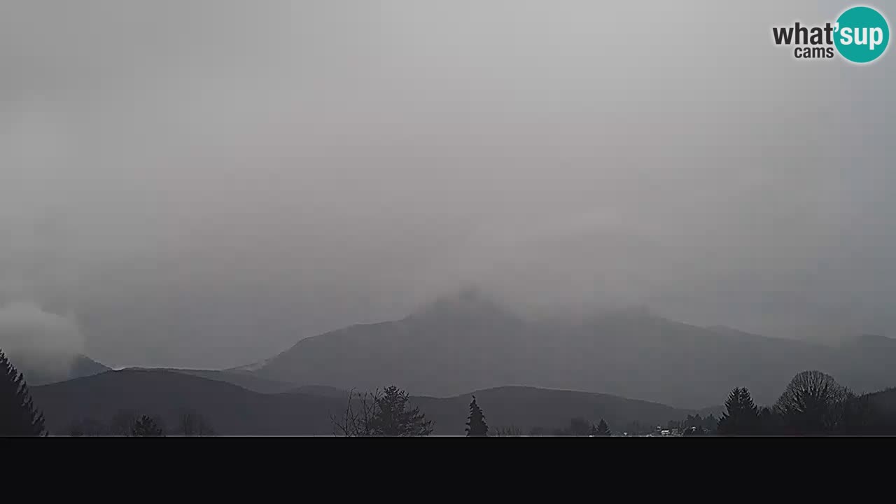 Pogled na Ogulin kamera v živo