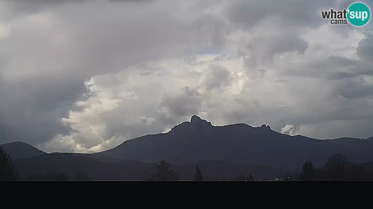 Panorama Ogulin camera en vivo