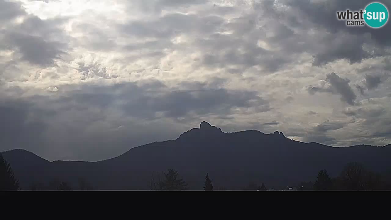 Panorama Ogulin camera en vivo